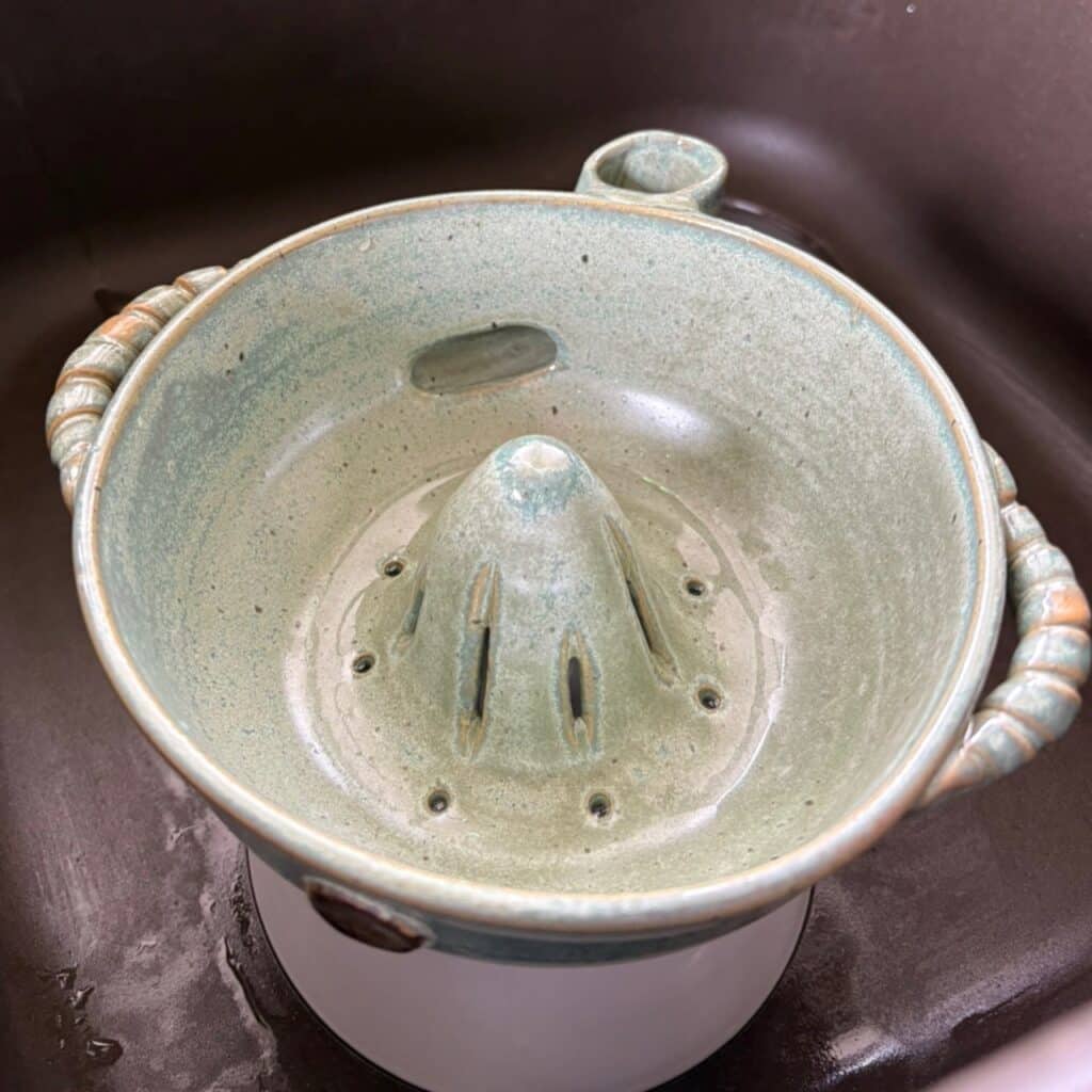 Vortex Berry Bowl